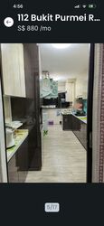 Blk 469 Blue Riverview (Sembawang), HDB 5 Rooms #580762191